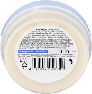 Deocreme Pure & Strong alverde NATURKOSMETIK