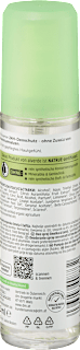 Deospray Lime alverde NATURKOSMETIK