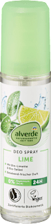 Deospray Lime alverde NATURKOSMETIK