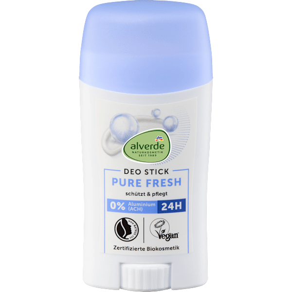 Deostick Pure Fresh alverde NATURKOSMETIK