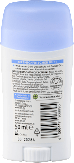 Deostick Pure Fresh alverde NATURKOSMETIK