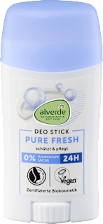 Deostick Pure Fresh alverde NATURKOSMETIK