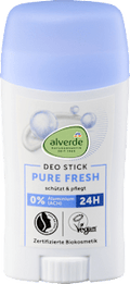 Deostick Pure Fresh alverde NATURKOSMETIK