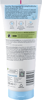 Duschcreme Ultra Sensitiv alverde NATURKOSMETIK