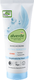 Duschcreme Ultra Sensitiv alverde NATURKOSMETIK