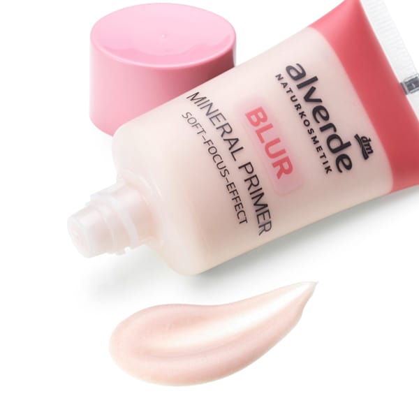 Face Primer Blur Mineral  alverde NATURKOSMETIK
