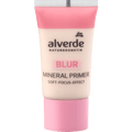 Face Primer Blur Mineral  alverde NATURKOSMETIK