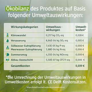 Festes Duschgel Minze-Bergamotte Duft alverde NATURKOSMETIK