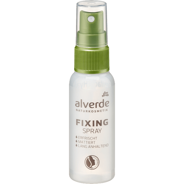Fixierspray alverde NATURKOSMETIK