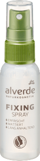 Fixierspray  alverde NATURKOSMETIK