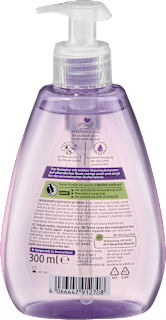 Flüssigseife Lavendel, Malve alverde NATURKOSMETIK