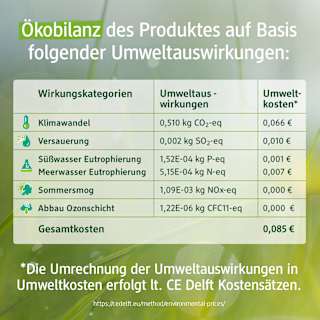 Flüssigseife Mandelblüte & Vanille, Nachfüllpack alverde NATURKOSMETIK