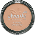 Foundation 25 Cinnamon alverde NATURKOSMETIK
