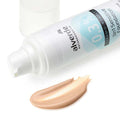 Foundation 3in1 Sensitive mit 0,3% Ceramid-Komplex alverde NATURKOSMETIK