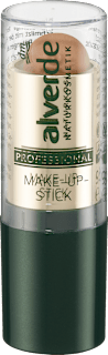 Foundation Stick 030 Dark alverde NATURKOSMETIK