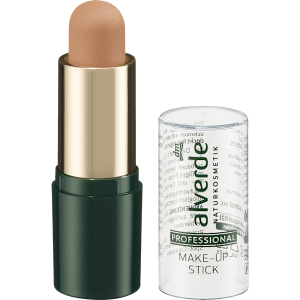 Foundation Stick 030 Dark alverde NATURKOSMETIK
