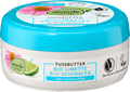 Fußbutter Limette & Echinacea alverde NATURKOSMETIK