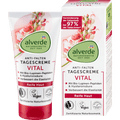 Gesichtscreme Anti-Falten Vital reife Haut alverde NATURKOSMETIK
