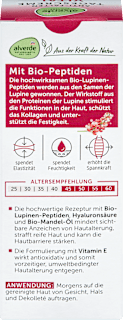 Gesichtscreme Anti-Falten Vital reife Haut alverde NATURKOSMETIK
