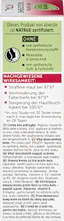 Gesichtscreme Anti-Falten Vital reife Haut alverde NATURKOSMETIK