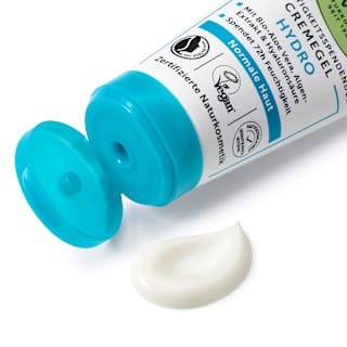 Gesichtscreme Gel Hydro feuchtigkeitsspendend alverde NATURKOSMETIK