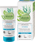 Gesichtscreme Gel Hydro feuchtigkeitsspendend alverde NATURKOSMETIK