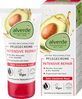 Gesichtscreme Intensiv Repair Avocado alverde NATURKOSMETIK