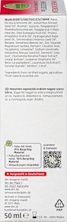 Gesichtscreme Intensiv Repair Avocado alverde NATURKOSMETIK