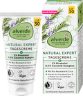 Gesichtscreme Natural Expert LSF30 alverde NATURKOSMETIK