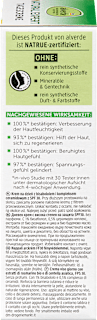 Gesichtscreme Natural Expert LSF30 alverde NATURKOSMETIK