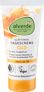 Gesichtscreme Q10 Haut ab 30 alverde NATURKOSMETIK