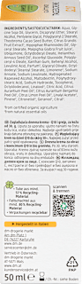 Gesichtscreme Q10 Haut ab 30 alverde NATURKOSMETIK