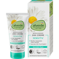 Gesichtscreme Sensitiv 24h Creme alverde NATURKOSMETIK
