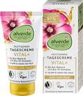 Gesichtscreme Vital+ Malve & Öl-Komplex alverde NATURKOSMETIK