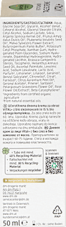 Gesichtscreme Vital+ Malve & Öl-Komplex alverde NATURKOSMETIK