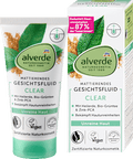 Gesichtsfluid Clear alverde NATURKOSMETIK