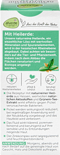 Gesichtsfluid Clear alverde NATURKOSMETIK