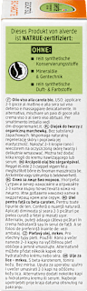 Gesichtsöl Bio-Karotte alverde NATURKOSMETIK