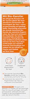 Gesichtsöl Bio-Karotte alverde NATURKOSMETIK