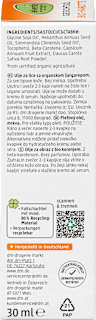 Gesichtsöl Bio-Karotte alverde NATURKOSMETIK