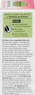 Gesichtsöl Wildrose alverde NATURKOSMETIK