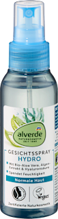 Gesichtsspray Hydro alverde NATURKOSMETIK