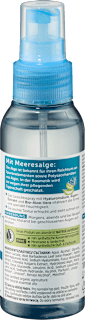 Gesichtsspray Hydro alverde NATURKOSMETIK
