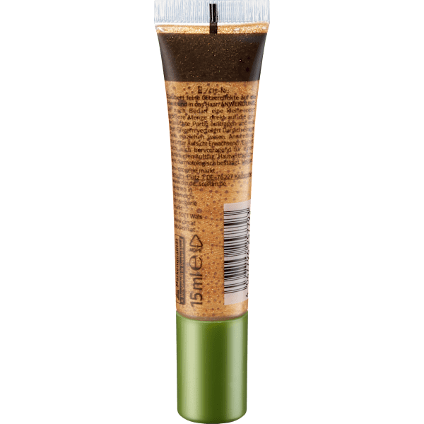Glittertube 20 Goldglanz alverde NATURKOSMETIK
