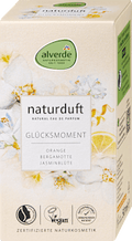 Glücksmoment Eau de Parfum alverde NATURKOSMETIK