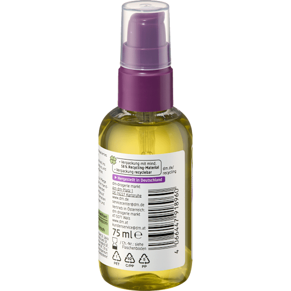 Haaröl Repair & Care alverde NATURKOSMETIK