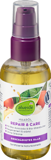 Haaröl Repair  alverde NATURKOSMETIK