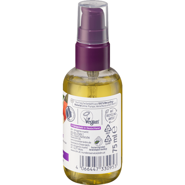 Haaröl Repair  alverde NATURKOSMETIK