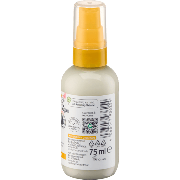 Haarserum Nutri Care alverde NATURKOSMETIK