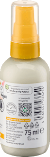 Haarserum Nutri Care alverde NATURKOSMETIK